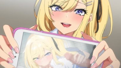 陰キャカップルが陽ギャル達とSEXトレーニングする話 ＃1 p-3