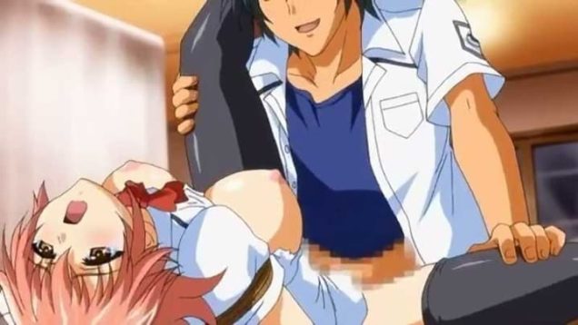 【エロアニメ】「締まる！お前初めてなのか？」命からがら逃げてきたのに..新型ウイルスに感染して正気を失ってる！？これで彼女も色欲魔の仲間入り♥