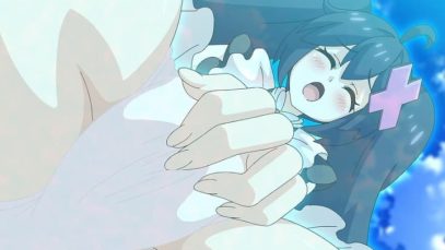 メカ技師リスタの大冒険 第一話 p-4