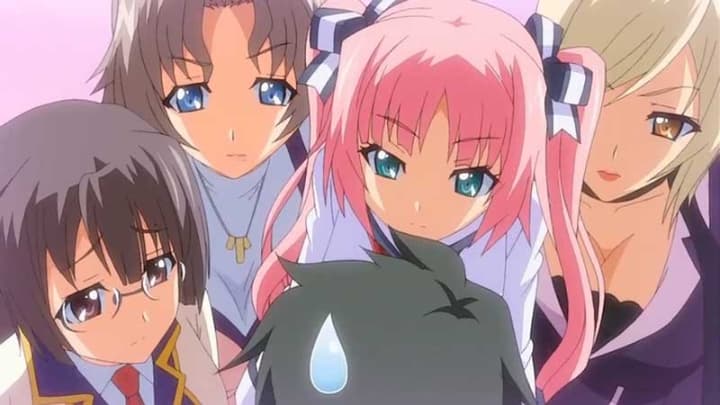 【エロアニメ】全員セックスフレンド！？今まで適当に生きてた男、気づいたら５人のセフレができてた！一人の女性と真剣に交際する気もないなら修羅場は必須..