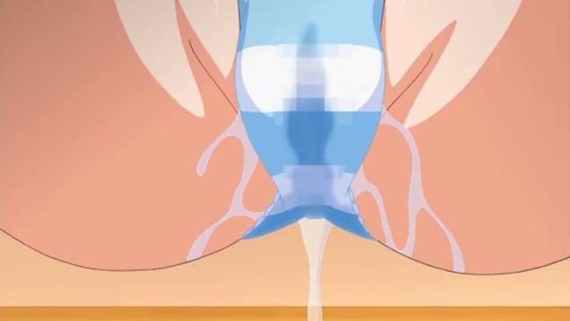 【エロアニメ】犬みたいにペロペロパンツ舐めさせたら、クリトリス刺激されてコスプレ悪魔が大量お漏らしてるww気持ちよかったみたいです（笑）