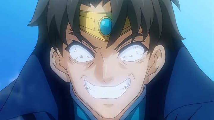 【エロアニメ】俺がこの世に怨霊として舞い戻ってきたのは奴に憑くため相変わらずのクズっぷりに成長していた勇者姫に安心して復讐することができるぜ！