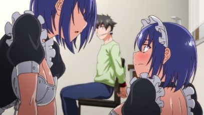 らぶみー『楓と鈴』 第3巻 p-3