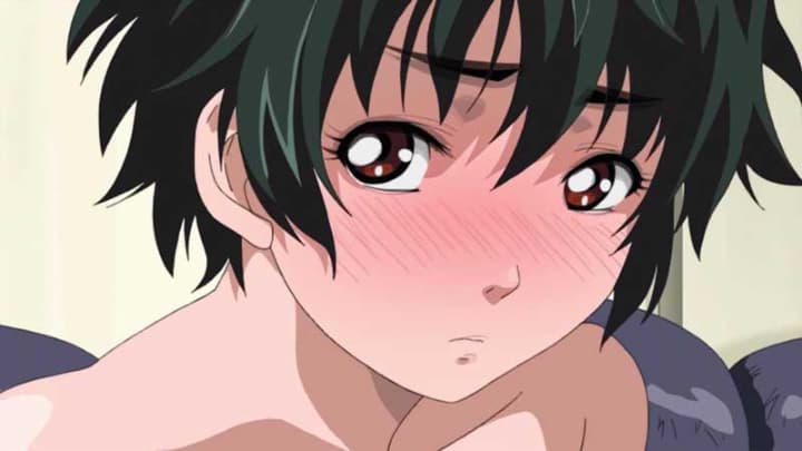 【エロアニメ】ずっと幼馴染の好みのタイプを覚えてて変装までしたのに襲ってこないのは私に魅力がないから?私は再会するまでずーっと想ってたのに!