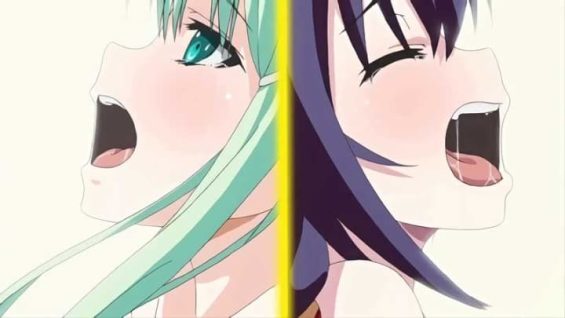 【エロアニメ】あぁあああ～♥ガーディアンのたまごを早く産みたい気持ちを我慢すれば我慢した分だけ産卵したときの快感はまさにエクスタシー！