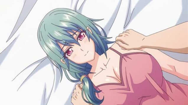 【エロアニメ】「お前の好きなようにしていいんだぞ！」彼女の浮気現場を目撃してしまって悲壮感に襲われる弟くん、姉貴も一緒にいたから気持ちはわかるけど..