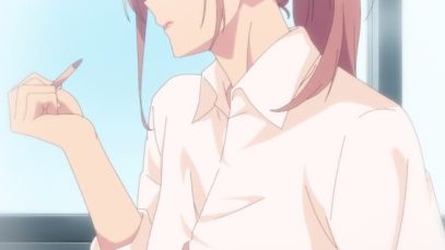 フルール THE ANIMATION 第2巻 p-1