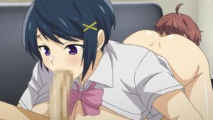 セックスが好きで好きで大好きなクラスメイトのあの娘 第3話 p-13