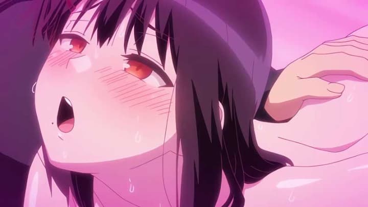 【エロアニメ】ファン獲得のためにオフ会を開いちゃった巨乳JKゲーム配信者さん、ワルい男に薬を盛られそのままお持ち帰りされ気持ちイイことされちゃう!