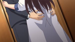 彼女がヤツに抱かれたヒ 第三話 p-5