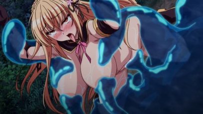 エルフに淫紋を付ける本 LEVEL1 p-4