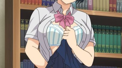 セックスが好きで好きで大好きなクラスメイトのあの娘 第3話 p-2