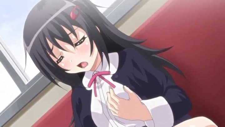 【エロアニメ】「さっきシタばかりなのに我慢できなよぉ～」恋人の先生が最近忙しいって理由で全然相手してくれなくなったから部室で一人Hで気を紛らわす少女。