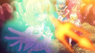 神聖昂燐ダクリュオン・ルナ 前編 p-1