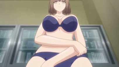 【エロアニメ】「ちゃんと下着までとってくださいね！」万引きしたモノは誓って全部お返ししましたって言ってるが全部調べるまでは帰さない(笑)