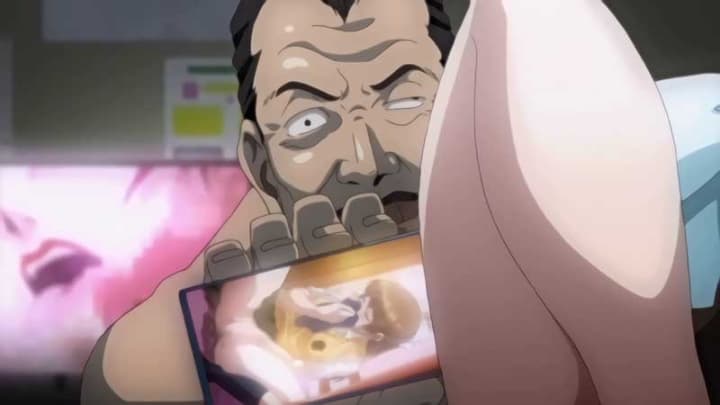 【エロアニメ】おまえの事なら何でも知ってるぜ!先輩のユニホームでマンズリしてることだって(笑)ドスケベ姉妹の共演だ!なんなら日本まとめて全校朝礼で上映してやろうか?