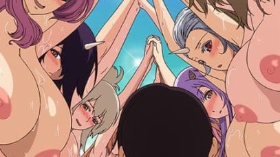 おにちちハーレム 第2話 p-9