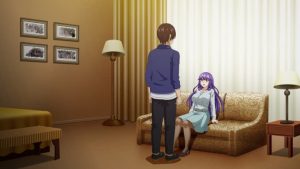 ママ喝っ 第3話 p-6