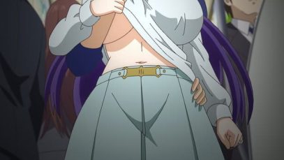 ママ喝っ 第3話 p-11