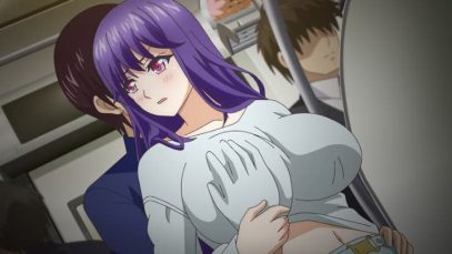 ママ喝っ 第3話 p-12