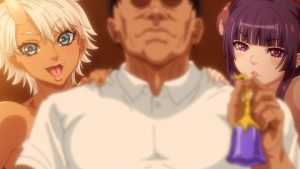 イクイク サキュバス再教育 #2 p-10