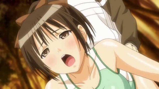 【エロアニメ】夏休み！みんなで合宿にやってきテニス部たち、。照りつける真夏のギラギラした太陽を浴びた女の子はともてジューシーで食べごろのようです(笑)