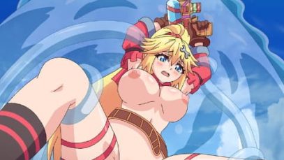 メカ技師リスタの大冒険 第2話 p-19