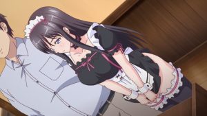 卑触家のルール 第二話 p-1