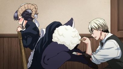 亜人がお好きなんですね 第1話 p-4
