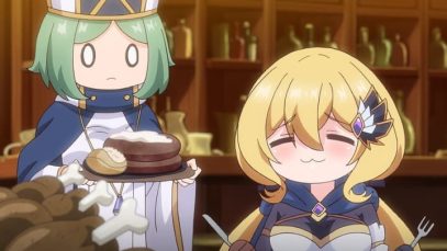 勇者ちゃんの冒険は終わってしまった！ 第一話 p-7