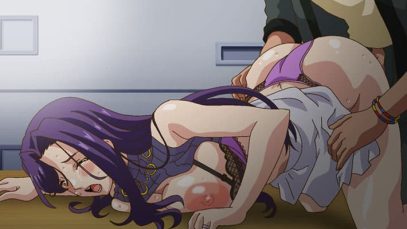 完堕ち×寝取られ家族 前編 p-4