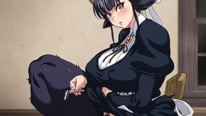 亜人がお好きなんですね 第1話 p-1