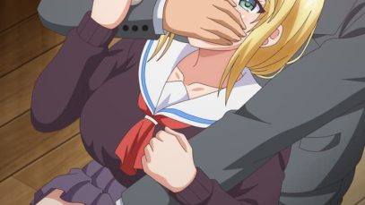 エロリーマン 第二話 p-3