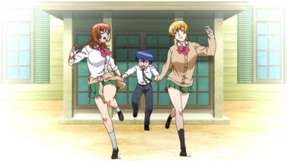 子作り妊活部！ 第2話 p-20