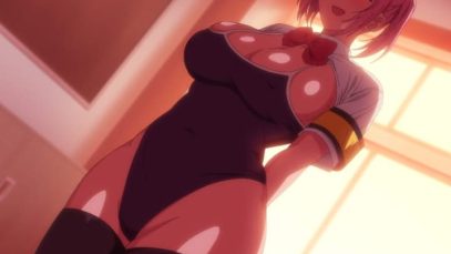 風紀委員とフーゾク活動 ＃1 p-8