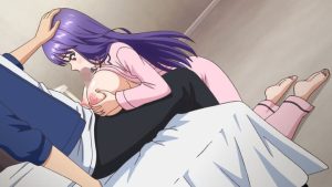 ママ喝っ 第四話 ～姉ママの矜持～ p-3