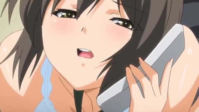 【エロアニメ】アダルトゲーム制作の裏側。鬼畜プロデューサーは美人姉妹クリエイターに狙いを定め、姉の処女を強奪。犯しながら妹に電話させる外道調教。