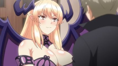 サキュバス★コネクト！ 第3話 p-15