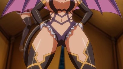 サキュバス★コネクト！ 第3話 p-2