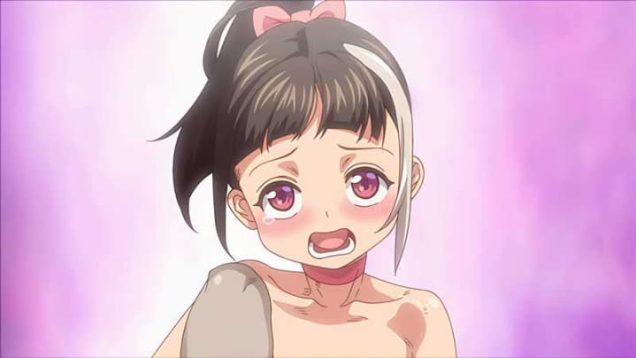 【エロアニメ】「私が満足するまで中に精液入れてくれいと許さないわ！」幼馴染をAV女優から解放してもうため「学園全裸青姦ツアー」に参加する！