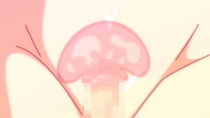 【エロアニメ】「出してぇ！中に出してぇえええー」腰フリがとまらない孕みざかり巫女に無責任中出し！まだ未熟なパイパンマンコに妊娠確率100％の濃厚ザーメン！