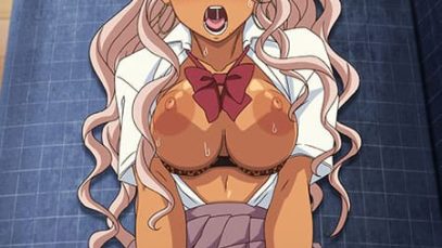 黒ギャルアラカルト 2 p-7
