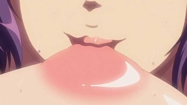 【エロアニメ】「ひぃいいーそれダメッ先っぽとれちゃうぅうううー」お兄ちゃんにガンガン突かれながら同級生のサキュバスに乳首食べられちゃう！