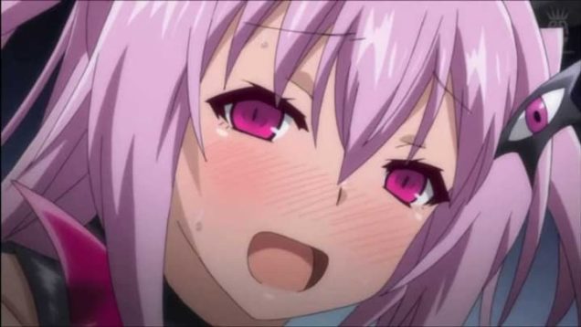 【エロアニメ】「だんな様ほどじゃないけど、奥まで届いてぇ～イイッ♥」堕邪神の妻になっても浮気グセが抜けず他人チンポとSEXをしてしまう股ユルヤリマン！