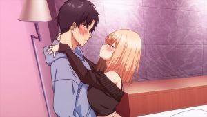 元カレとはできなかったセックスしてもいいですか？ p-3