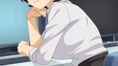 憧れの女上司が、相部屋出張の隣のベッドで絶倫男に寝取られている 第2話 p-1