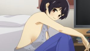 憧れの女上司が、相部屋出張の隣のベッドで絶倫男に寝取られている 第2話 p-16