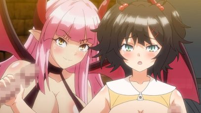 サキュバス★コネクト！ 第4話 p-5