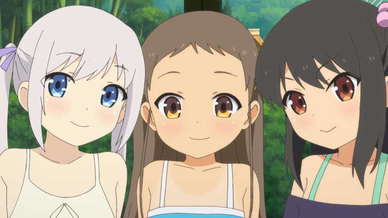 【７月新作エロアニメ】小女ラムネ 第5話ちーちゃんとお布団の中