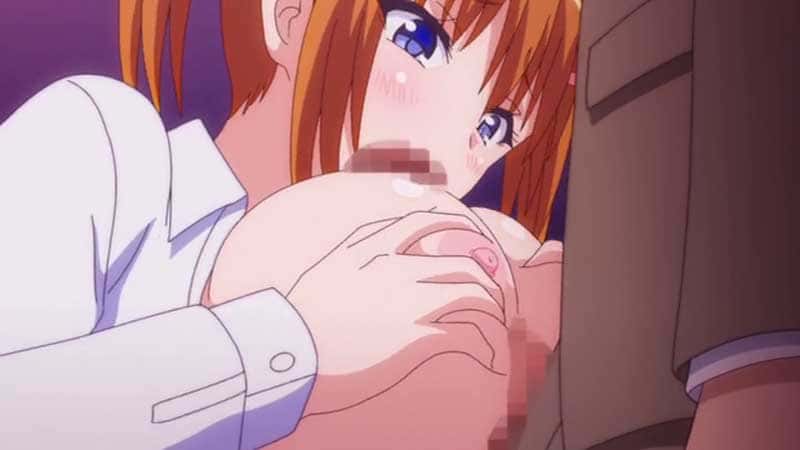 【エロアニメ「こんな関係になっちゃうなんてね♪」優等生お嬢様を上手く宥め誤魔化しながら足繁く通うのはすっかりクズ棒にハマったナマイキッ娘JKの元でした(笑)